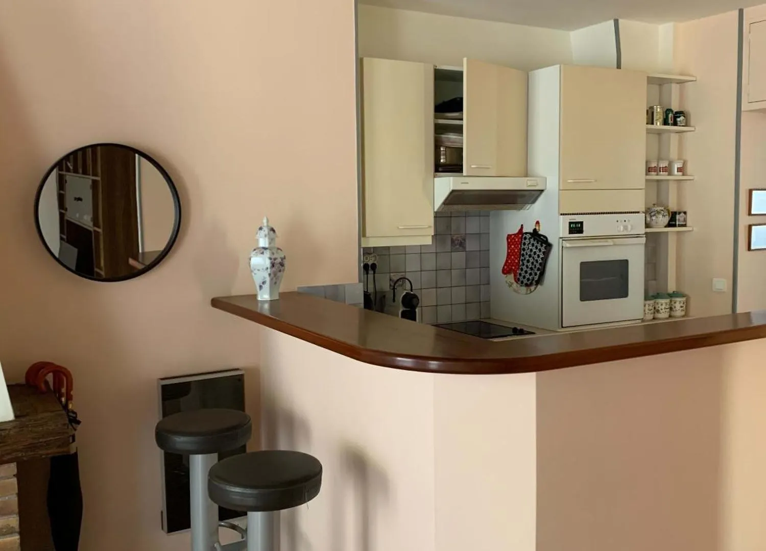 Heart Of 1Br Cozy Flat Apartamento Paris