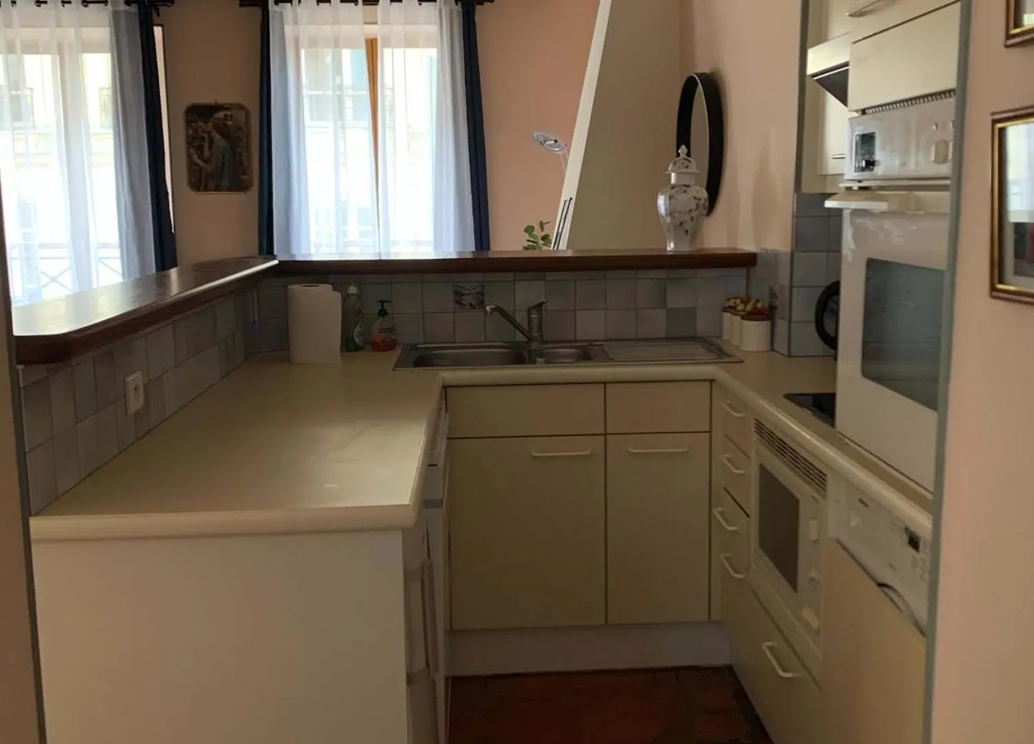 Heart Of 1Br Cozy Flat Apartamento Paris 0*,
