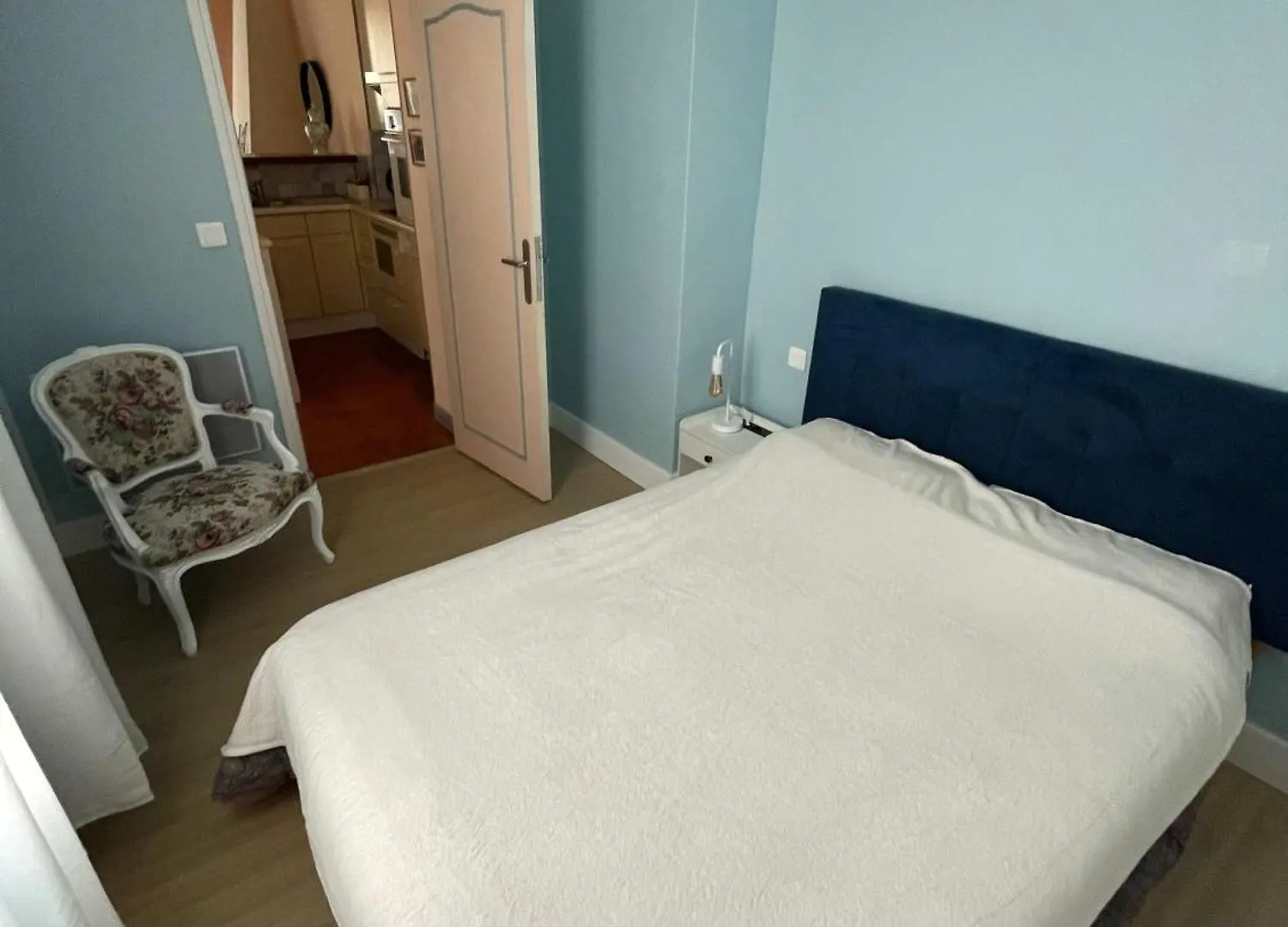 Heart Of 1Br Cozy Flat Apartamento Paris França