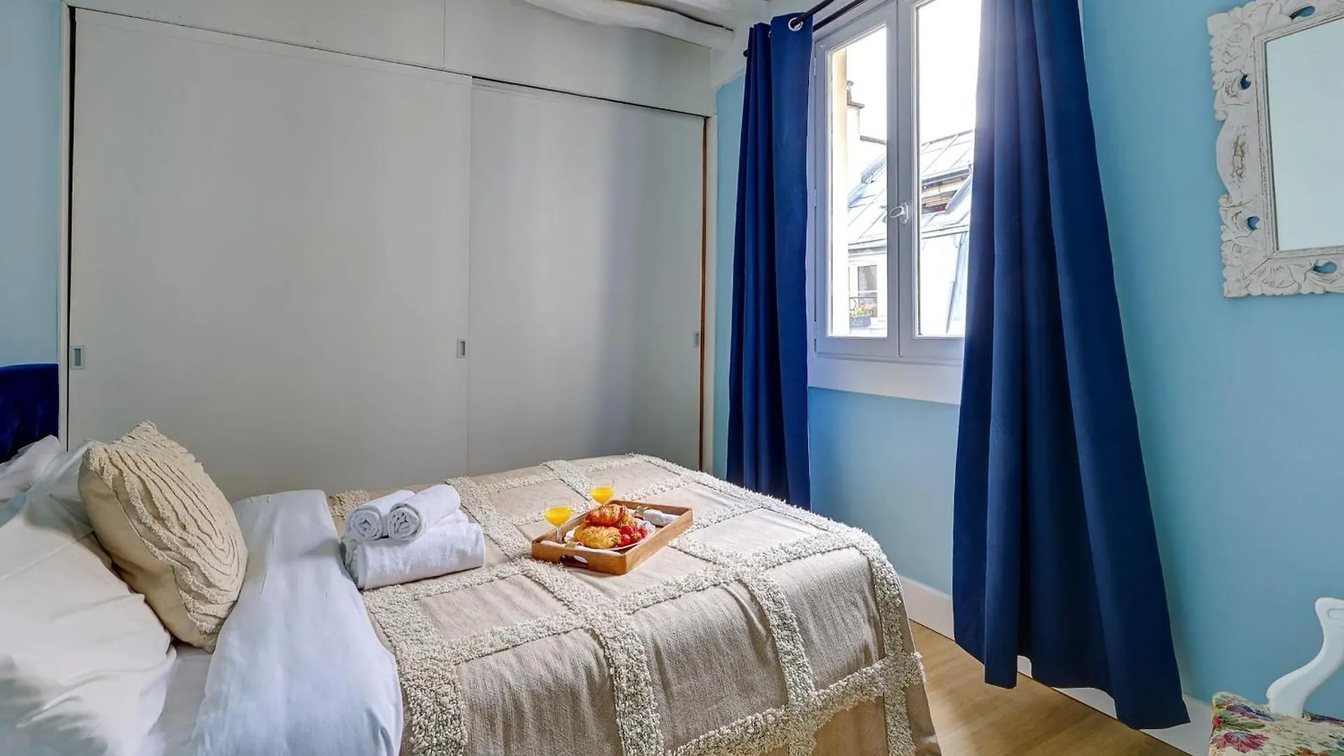 Heart Of 1Br Cozy Flat Apartamento Paris 0*,  França