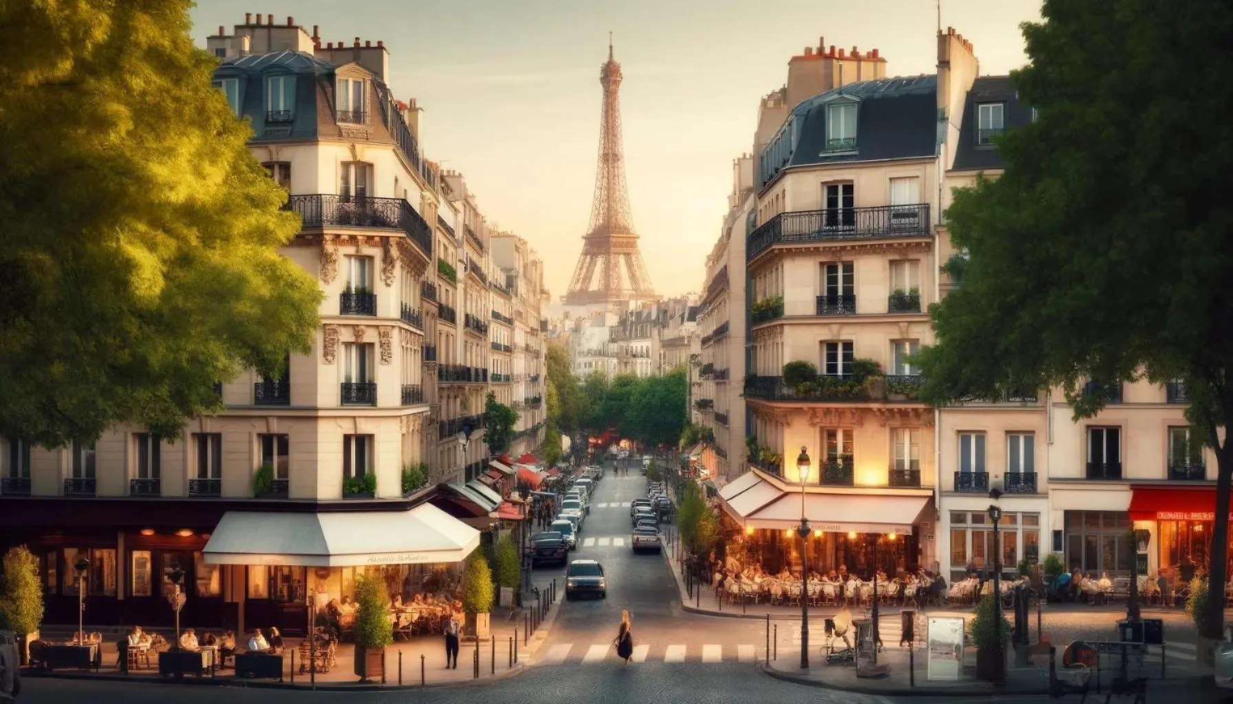 Heart Of 1Br Cozy Flat Apartamento Paris